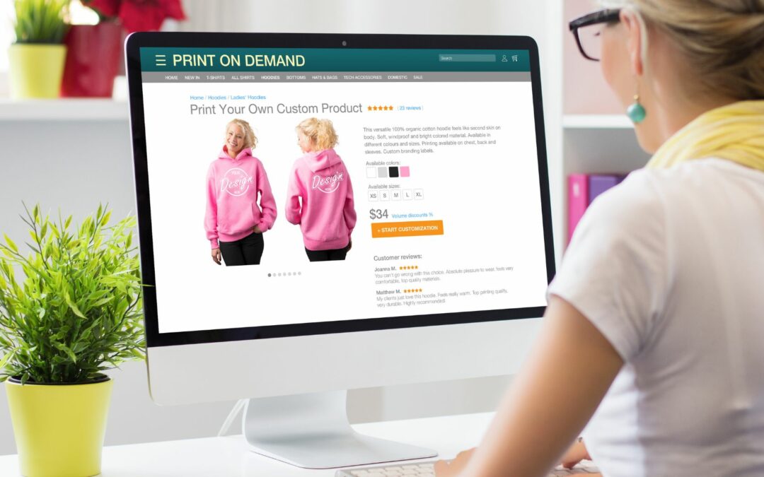 Das Geheimnis des Print-on-Demand Erfolgs